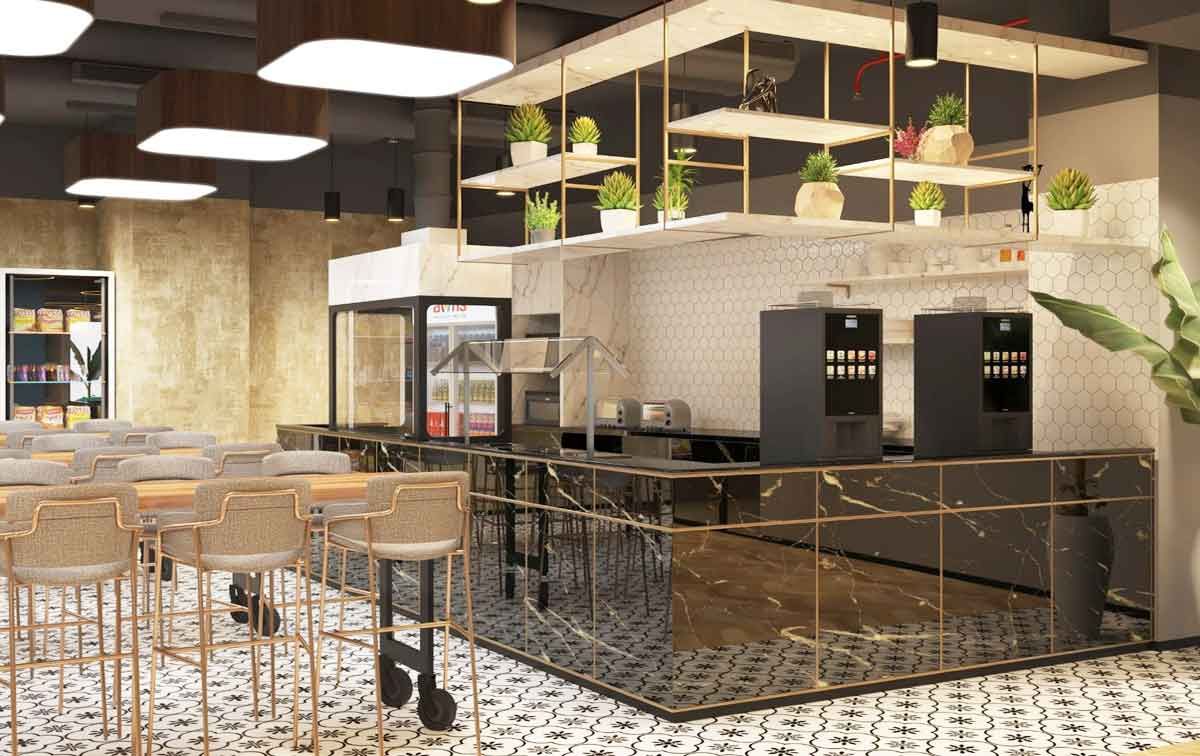 Awfis Winway World Offices